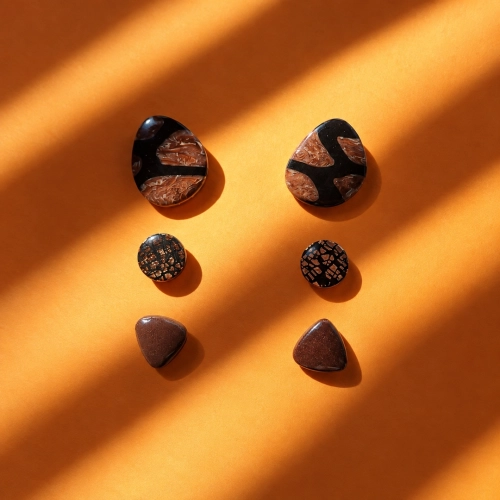 chocolate mix zestaw 3 par sztyftów z glinki polimerowej.jpg