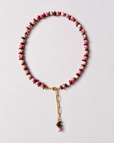 naszyjnik handmade niepowtarzalny